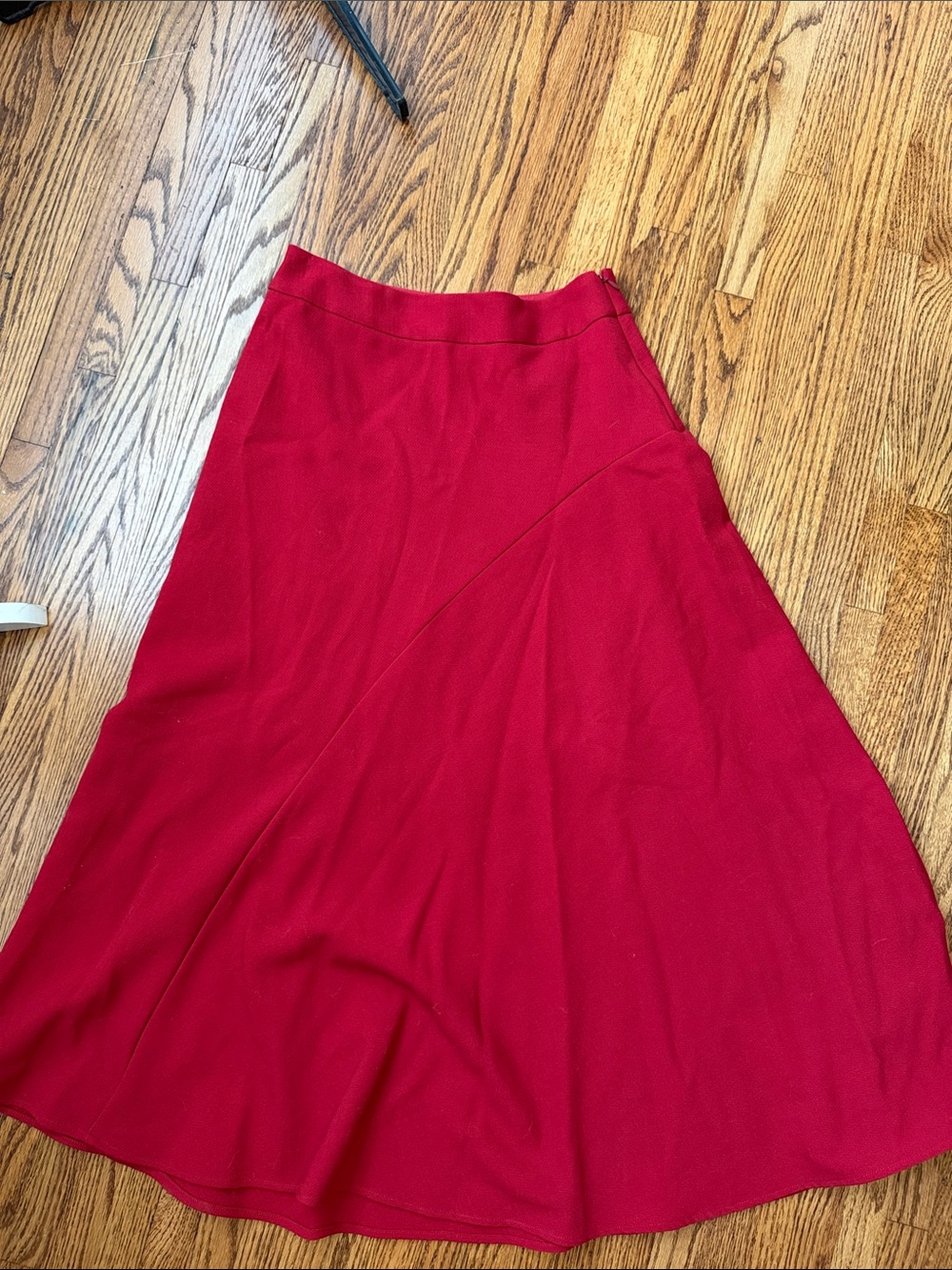 EUC Anthropologie skirt